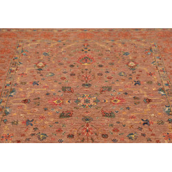 Tappeto Zigler Fine Pakistan 146x203 Rosso Matt