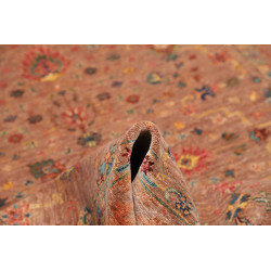 Tappeto Zigler Fine Pakistan 146x203 Rosso Matt