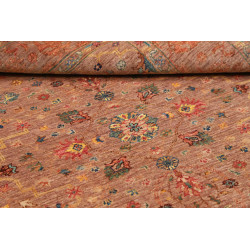 Tappeto Zigler Fine Pakistan 146x203 Rosso Matt