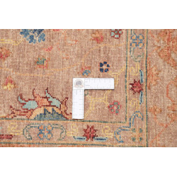 Tappeto Zigler Fine Pakistan 146x203 Rosso Matt
