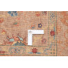 Tappeto Zigler Fine Pakistan 146x203 Rosso Matt