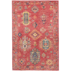 Rug Tribal Pakistan 119x177 Red