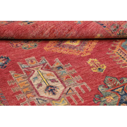 Rug Tribal Pakistan 119x177 Red
