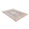 Rug Kazak Afghanistan 147x193 Sky Blue Terracot