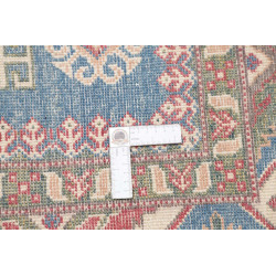 Rug Kazak Afghanistan 147x193 Sky Blue Terracot