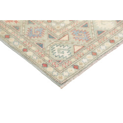Rug Kazak Afghanistan 147x202 Light Sage Green