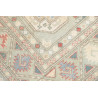 Rug Kazak Afghanistan 147x202 Light Sage Green