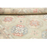 Rug Kazak Afghanistan 147x202 Light Sage Green