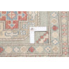 Rug Kazak Afghanistan 147x202 Light Sage Green
