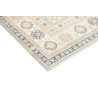 Rug Kazak Afghanistan 129x179 Light Blue Cream