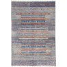 Tappeto Siva Pakistan 168x244 Grigio Blu Terrac