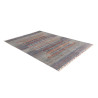 Tappeto Siva Pakistan 168x244 Grigio Blu Terrac