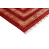 Tappeto Siva Pakistan 169x242 Rosso Intenso Bei