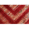 Tappeto Siva Pakistan 169x242 Rosso Intenso Bei