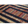 Tappeto Siva Pakistan 169x240 Blu Marino Beige