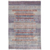 Tappeto Siva Pakistan 167x248 Blu Grigio Lavand