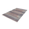 Tappeto Siva Pakistan 167x248 Blu Grigio Lavand