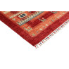 Tappeto Siva Pakistan 170x251 Rosso Terracotta