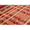 Tappeto Siva Pakistan 170x251 Rosso Terracotta