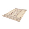 Tappeto Siva Pakistan 172x241 Crema Grigio Mult