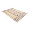 Tappeto Siva Pakistan 172x241 Crema Grigio Mult