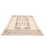 Tappeto Siva Pakistan 172x241 Crema Grigio Mult