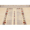 Tappeto Siva Pakistan 172x241 Crema Grigio Mult