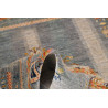 Tappeto Siva Pakistan 150x202 Blu Grigio Beige