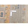 Tappeto Siva Pakistan 150x202 Blu Grigio Beige