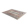 Tappeto Siva Pakistan 148x193 Grigio Blu Celest