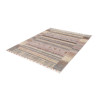 Tappeto Siva Pakistan 155x194 Grigio Chiaro Bei