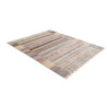 Tappeto Siva Pakistan 155x194 Grigio Chiaro Bei