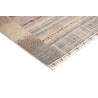 Tappeto Siva Pakistan 155x194 Grigio Chiaro Bei