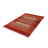 Tappeto Siva Pakistan 125x183 Rosso Terracotta