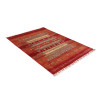 Tappeto Siva Pakistan 125x183 Rosso Terracotta