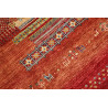 Tappeto Siva Pakistan 125x183 Rosso Terracotta