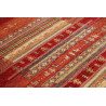 Tappeto Siva Pakistan 125x183 Rosso Terracotta
