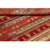 Tappeto Siva Pakistan 125x183 Rosso Terracotta