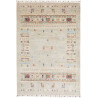 Tappeto Siva Pakistan 122x178 Grigio Beige Ross