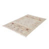 Tappeto Siva Pakistan 122x178 Grigio Beige Ross