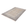 Tappeto Siva Pakistan 125x176 Grigio Blu Pesca