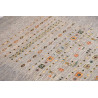 Tappeto Siva Pakistan 125x176 Grigio Blu Pesca