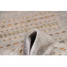 Tappeto Siva Pakistan 125x176 Grigio Blu Pesca