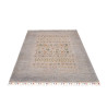 Tappeto Siva Pakistan 124x178 Grigio Tenue Mult
