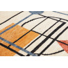 Tappeto Gabbeh Marrakech Pakistan 177x239 Bianc