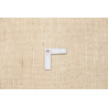 Tappeto Gabbeh Marrakech Pakistan 177x239 Bianc