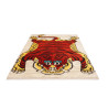 Tappeto Gabbeh Marrakech Pakistan 159x220 Rosso