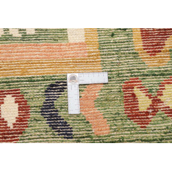 Tappeto Gabbeh Marrakech Pakistan 133x179 Verde