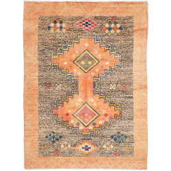 Tappeto Gabbeh Marrakech Pakistan 132x181 Aranc