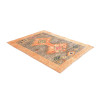 Tappeto Gabbeh Marrakech Pakistan 132x181 Aranc